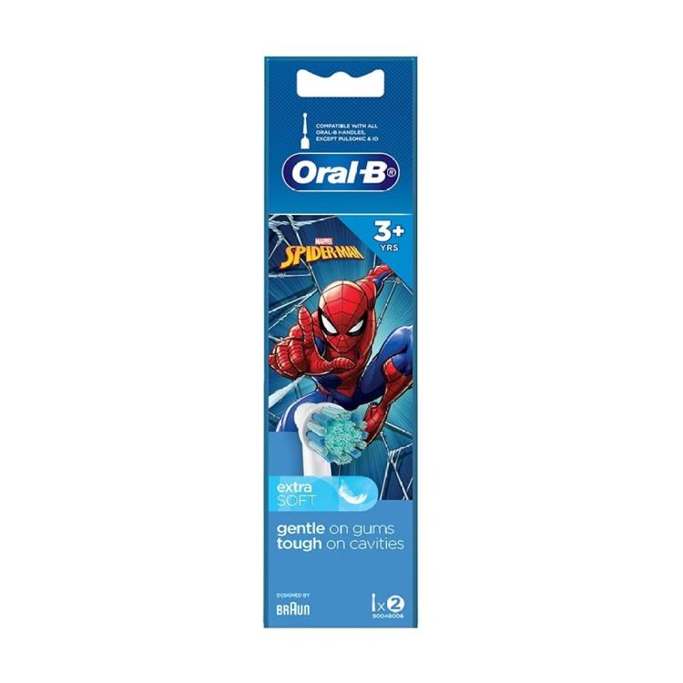 Oral-B 兒童刷頭 2支裝