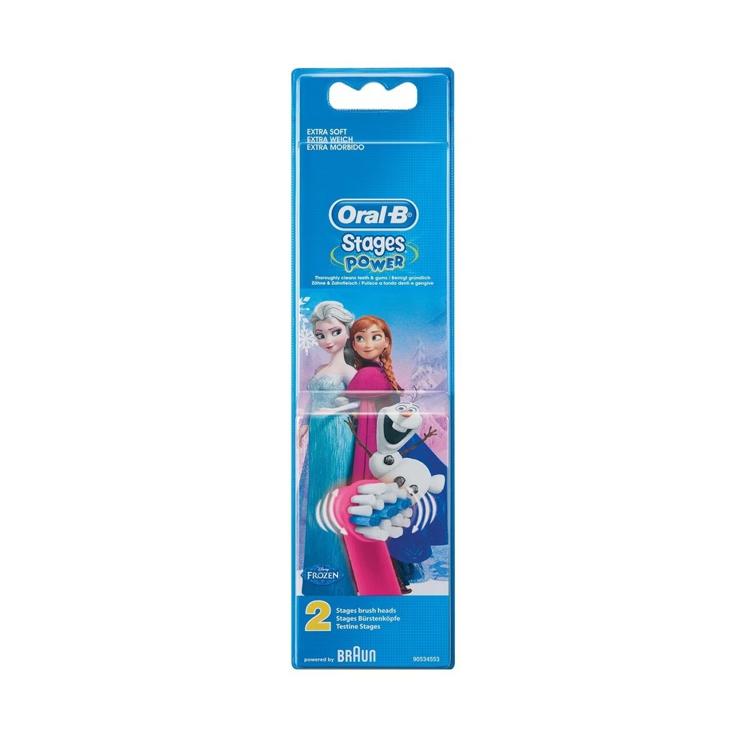 Oral-B 兒童刷頭 2支裝