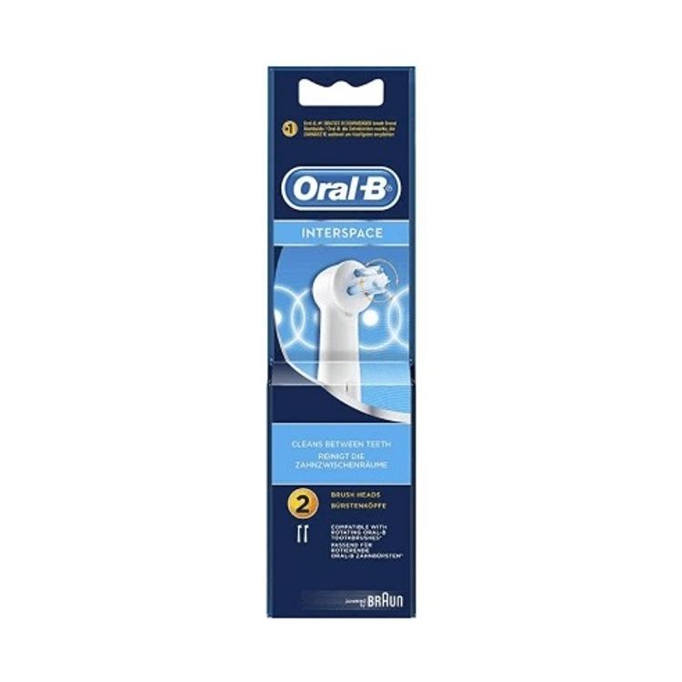 Oral-B 特效牙縫刷頭 2支裝