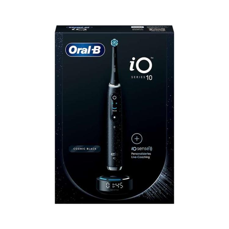 Oral-B iO Series 10 充電電動牙刷(星際黑)
