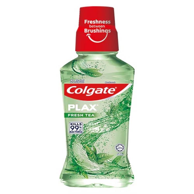 高露潔貝齒清新茶健漱口水 500ml