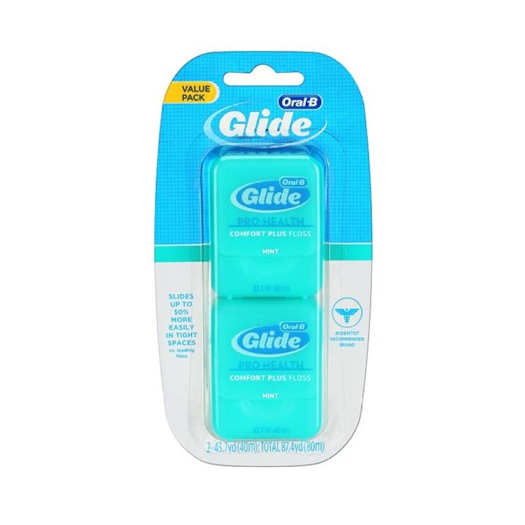 Oral-B 舒適深潔牙線 40米 (孖裝)