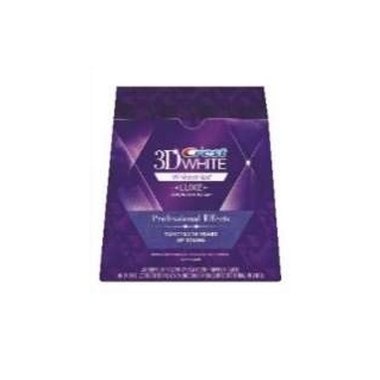Crest 深層潔白牙貼 40’s