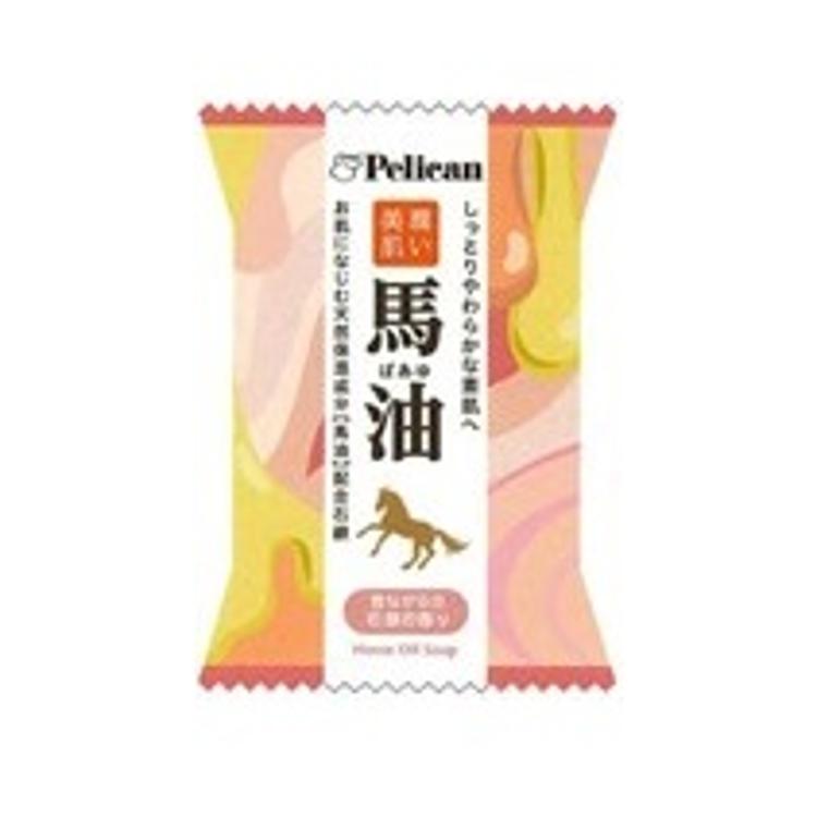 家用馬油香皀 80克