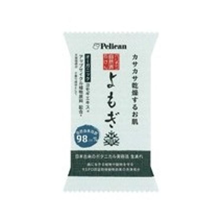 自然派艾草潔膚皂 100克