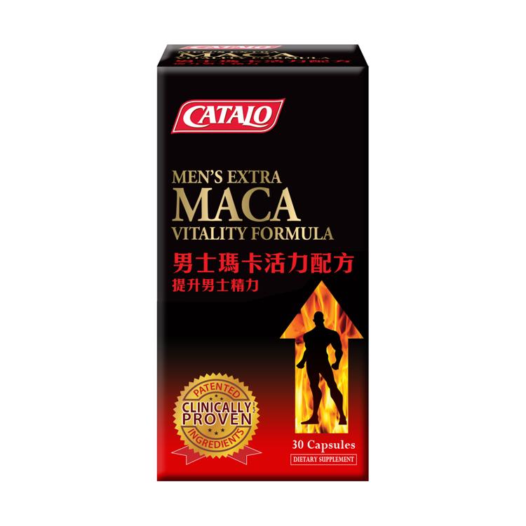 男士瑪卡活力配方 30粒