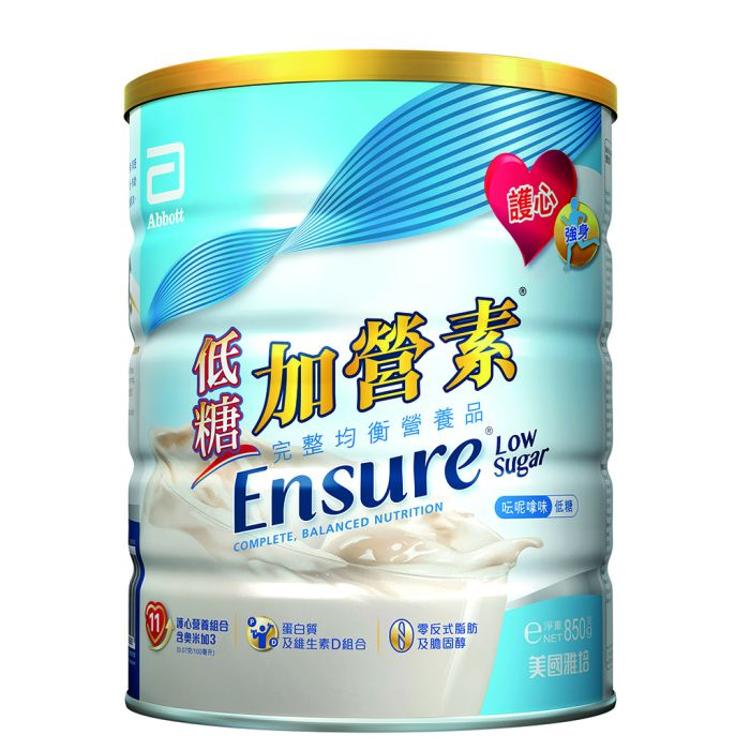 低糖加營素 850g