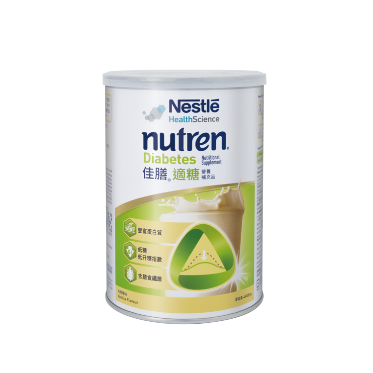佳膳適糖 440g