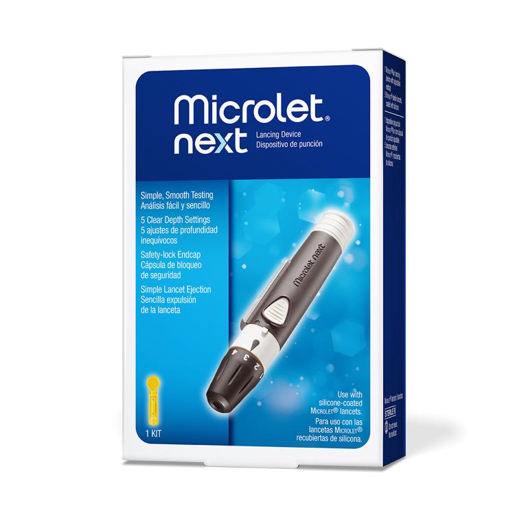 Microlet Next 採血筆
