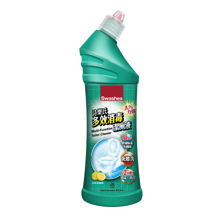 詩樂氏多效消毒潔廁液 500ml