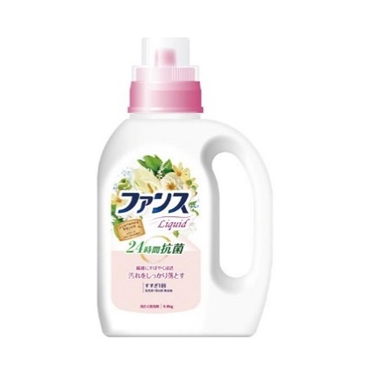 第一石鹼花香潔衣液 800克