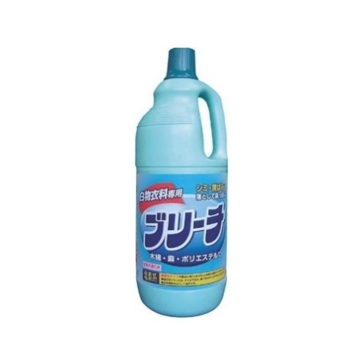 第一石鹼(白色衣物)漂白液 1500毫升