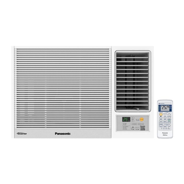Inverter PRO - Wi-Fi 變頻式冷暖窗口機 (2匹 (無線遙控型))   428高 x 660闊 x 800深   適用約170平方呎 (15A)
