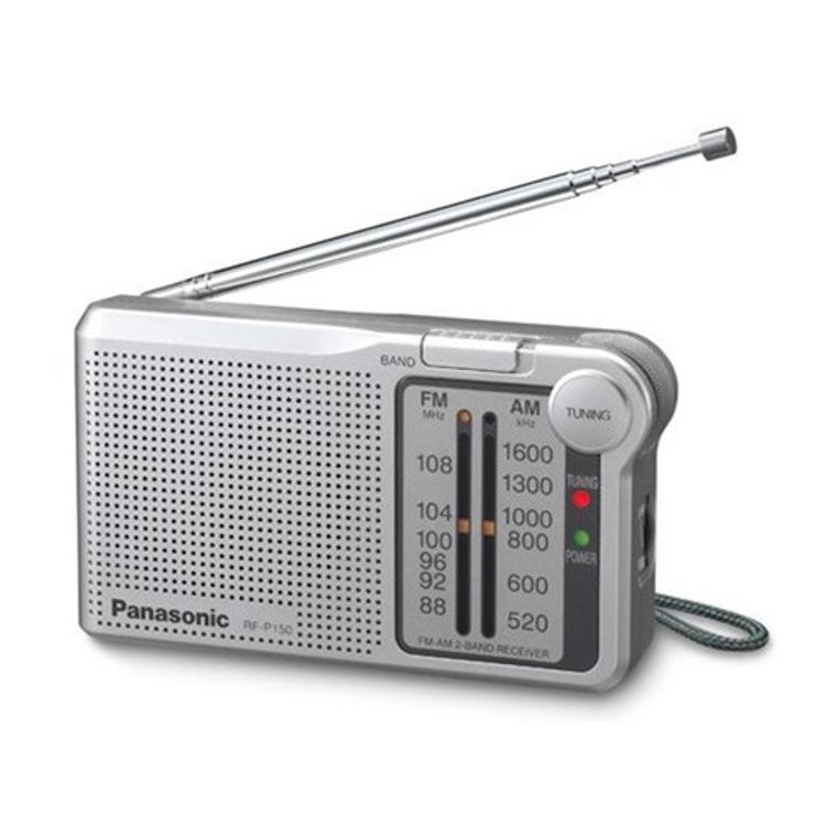 AM/FM袖珍收音機