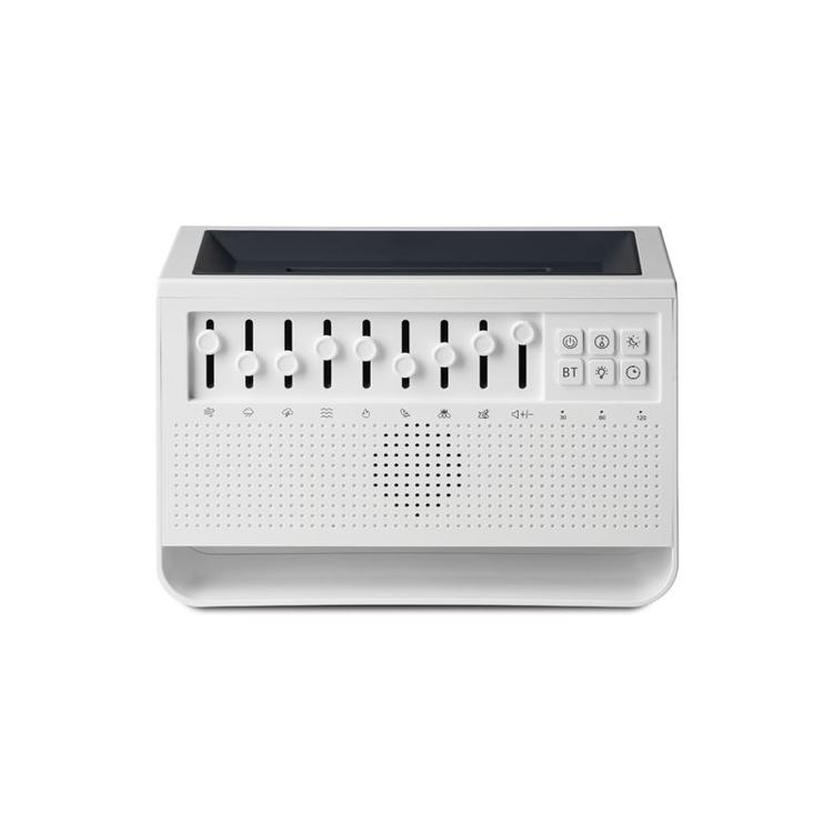 白噪音加濕器   白色