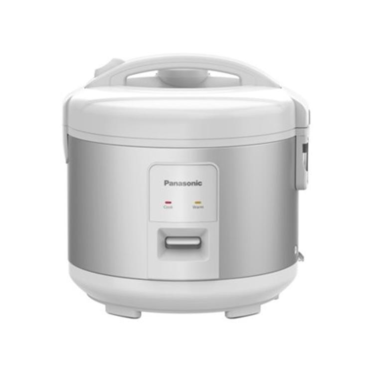 西施電飯煲 (1.0公升)   水晶銀色