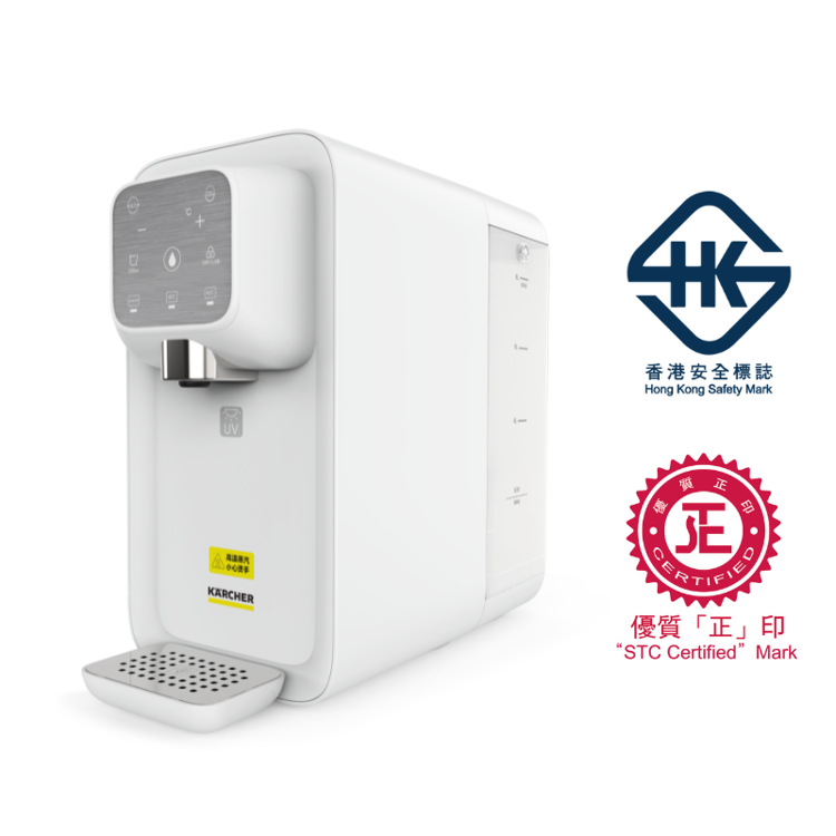 RO過濾即熱飲水機