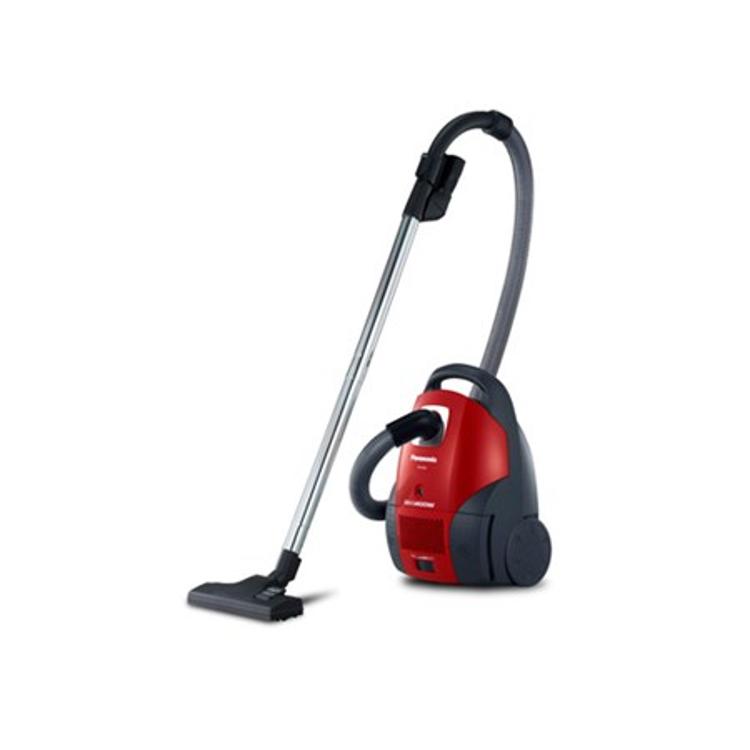 塵袋型吸塵機 (1400瓦特)   紅色
