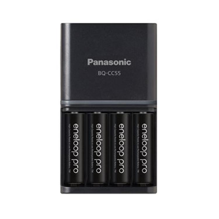eneloop pro 充電器套裝
