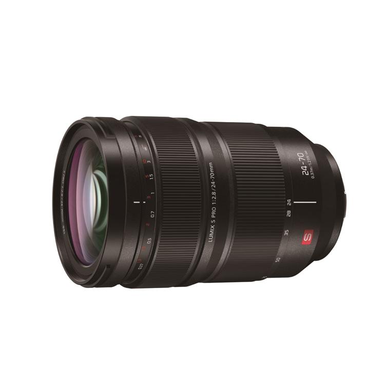 LUMIX S PRO 24-70mm F2.8 標準變焦鏡