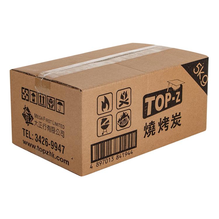博仕牌5公斤竹炭